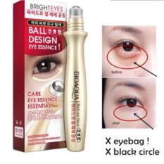 Bioaqua Original Eye Care Essence Serum Mata Penghilang Mata Panda Menghilangkan Kerutan Melembabkan Kulit Area Mata - 15ML