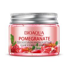 Bioaqua Pomegranate Mineral Sleep Mask / Masker Wajah