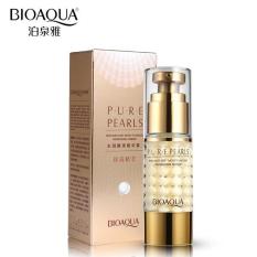 Bioaqua Pure Pearl Collagen Anti Aging Anti Wrinkle Serum Mutiara