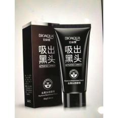 Bioaqua Remove Blackhead Mud Mask/ Mask Lumpur Bio Aqua