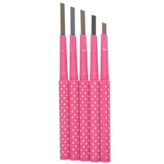 Bioaqua Rotating Eyebrow Pencil Anti Sweet Waterproof - Hitam