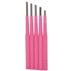 Bioaqua Rotating Eyebrow Pencil Anti Sweet Waterproof -Light Chocolate
