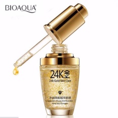 Bioaqua Serum Wajah 24K Gold Essence Serum Skin Care - 30ml