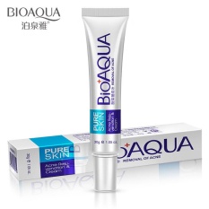 Bioaqua perawatan kulit krim penghilang jerawat perawatan noda bekas luka pemutih
