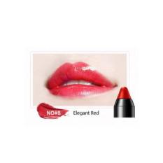 Bioaqua Soft Color Charm Lipstick Pen Putar - No. 08 Elegant Red
