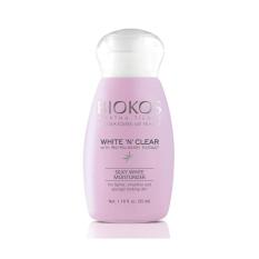 Biokos Bio White 'N Clear Silky White Moisturizer New 24/30 - Pelembab Wajah