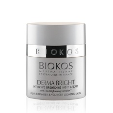 Biokos Derma Bright Intensive Brightening Night Cream - 25 gr