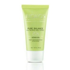 BIOKOS PURE BALANCE SCRUB GEL