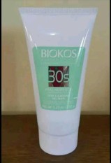 BIOKOS VITAL NUTRITION DEEP CLEANSING GEL MASK