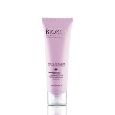 Biokos White 'N Clear Granular Cleansing Foam - 80 gr