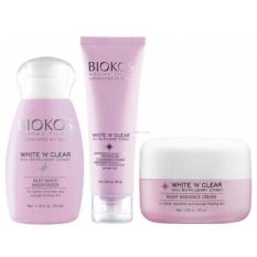 Biokos - Whitenning Series