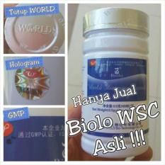 biolo wsc original (world slimming capsul) pelangsing badan