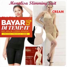 BISA BAYAR DI TEMPAT Slimming Suit Baju Dalam Korset Pelangsing Tubuh Wanita Infra Red