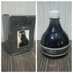 Black Magic Kemiri Shampoo - Shampo penumbuh dan penutrisi rambut