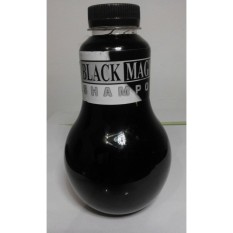 Black Magic Shampoo Kemiri - Shampo Penumbuh Dan Penutrisi Rambut -1 Pcs