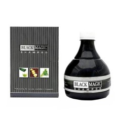 Black Magic Shampoo / Shampo Kemiri BMKS Old Pack - 500ml