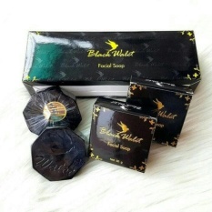 Black Walet Facial Soap Sabun Pembersih Wajah BPOM PD TORA - 1 Pcs