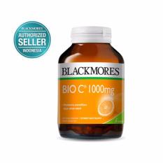 Blackmores Bio C 1000mg BPOM Kalbe 150's - Vitamin C, Obat Flu, Obat Pilek, Obat Alergi, Meningkatkan Daya Tahan Tubuh, Meningkatkan Imun Tubuh