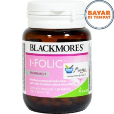 Blackmores I-Folic