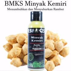 BMKS Minyak Kemiri Penumbuh Rambut- Solusi Rambut Rontok