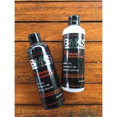 BMKS Paket 2 in 1 Shampoo + Conditioner