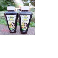 BMKS SHAMPO KEMIRI SYUGA NEW BPOM ORIGINAL 2 Botol