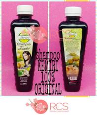 Bmks Syuga Black Magic Kemiri Shampo