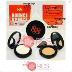 Bo-unce Up Pact Ver-88 Ver-88 Compact Powder Bedak Padat Foundation Original Thailand
