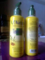 BODY LOTION TEMULAWAK V NATURAL ORIGINAL CV VARIA NIAGA BPOM