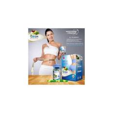 Body Slim Herbal BSH New Packing ORIGINAL Obat Pelangsing Bergaransiby: Ratu Cantik