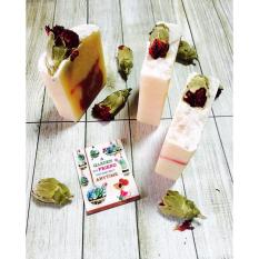 Bodytalk Hibiscus Roselle Soap