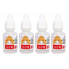 Delin Store - Boraks Gliserin 8 ml 4 Botol