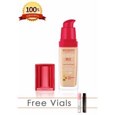 Bourjois Healthy Mix Relaunce 17 No 52 Vanilla