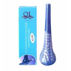 BPOM / EYELINER QL / WATERPROOF EYELINER KUAS QL PREMIUM / EYE LINER QL EYE LINER