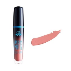 BPOM QL Lipcream Matte - Lip Cream / Lipstick Cair - 31 Sweet Peach