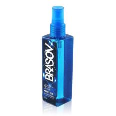 BRASOV Original Body Mist XX-CT-671382 Marvel Blue Parfum Spray Netto 100 ML - Biru