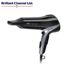 Braun Satin Hair 7 IONTEC dryer HD710 with Satin Protect - intl