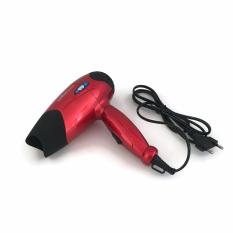 Braun Super Fashion and Ion Hair dryer-BL 9920- Merah