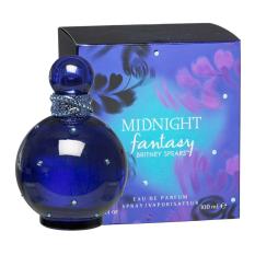 Britney Spear Fantasy Midnight For Women EDP 100ml