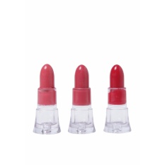 BRUNBRUN PARIS - Matte Creme Mini Lipstick Set 2
