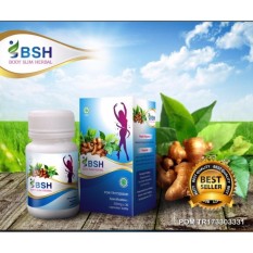 BSH BPOM - BODY SLIM HERBAL BPOM ORIGINAL - BODYSLIMHERBAL - BODYSLIM