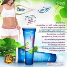 BSH Slimming Gel - Gel Pelangsing 80gr