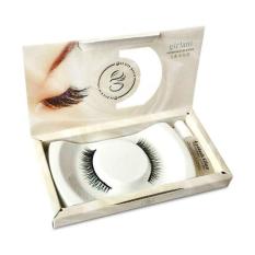 Bulu mata palsu - Premium Natural False Eyelashes - Girlani Ele