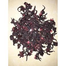 Bunga Rosella Ungu Kering 1/2 kg
