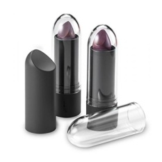 ByAlegory Clear Lipstik Caps untuk BITE BEAUTY-AMUSE BOUCHE Lipstik-Menggantikan Asli Cap untuk Melihat Lipstik Favorit Anda Warna dengan Mudah (12 Pack) -Intl