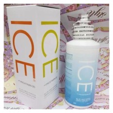 Cairan Air Soflens / Air Pembersih Softlens ICE Solution - 60ml