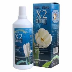 Cairan Pembersih Softlens x2 comfort - 500 ml