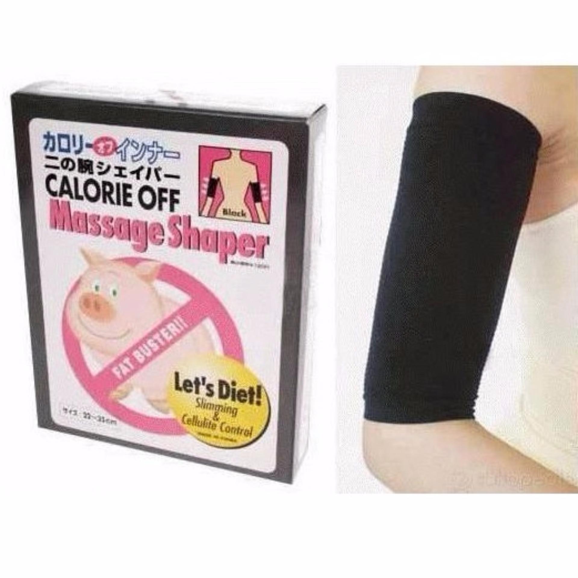 Harga preferensial Calorie Off Arm - Korset Pengecil Lengan terbaik murah - Hanya Rp103.275