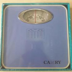 Camry Timbangan Badan Manual 120 kg
