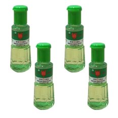 Cap Lang Minyak Kayu Putih 30 ml - 4 x Botol